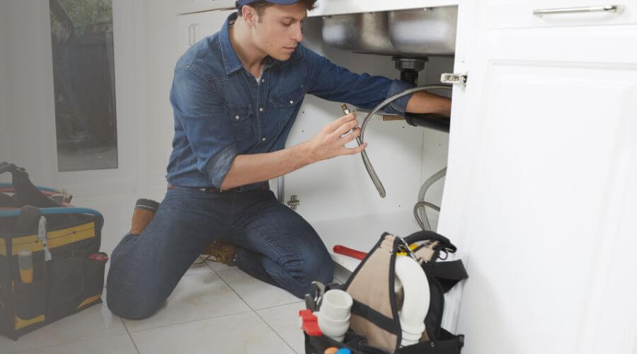 Expert burst pipe repair services in Taylorsville, CA